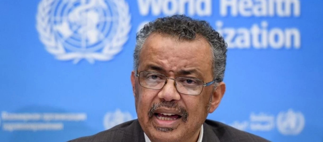 Παγκόσμιος Οργανισμός Υγείας τον Ιανουάριο: «Ο κορωνοϊός δεν κολλάει από άνθρωπο σε άνθρωπο» - Επιβεβαίωση Ντ.Τραμπ;